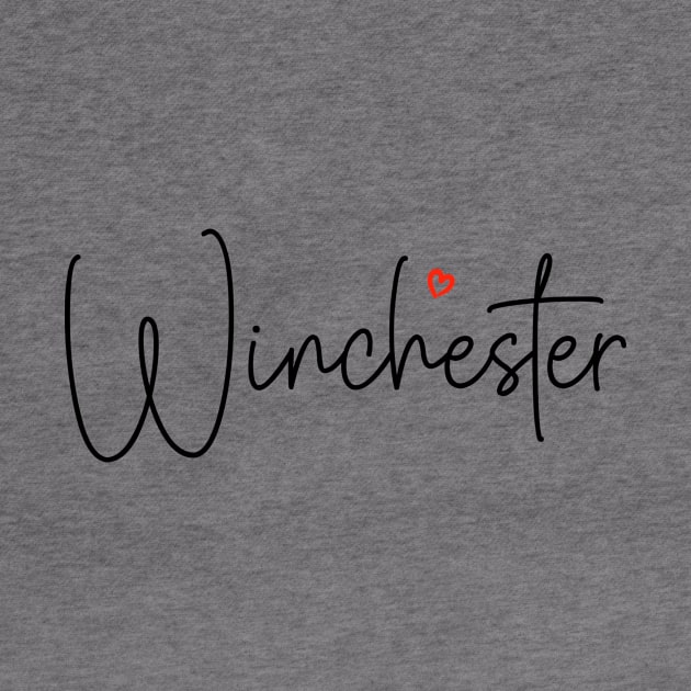 Winchester by finngifts